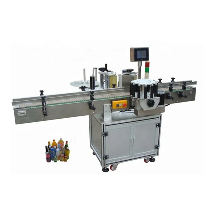 Economic Best Quality Dettol Labeling Machine