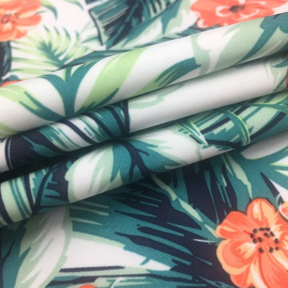 Cheap Wholesale 100% recycle polyester Waterproof QUICK-DRY 120gsm 130gsm sublimation Woven Pongee printed micro fiber fabrics