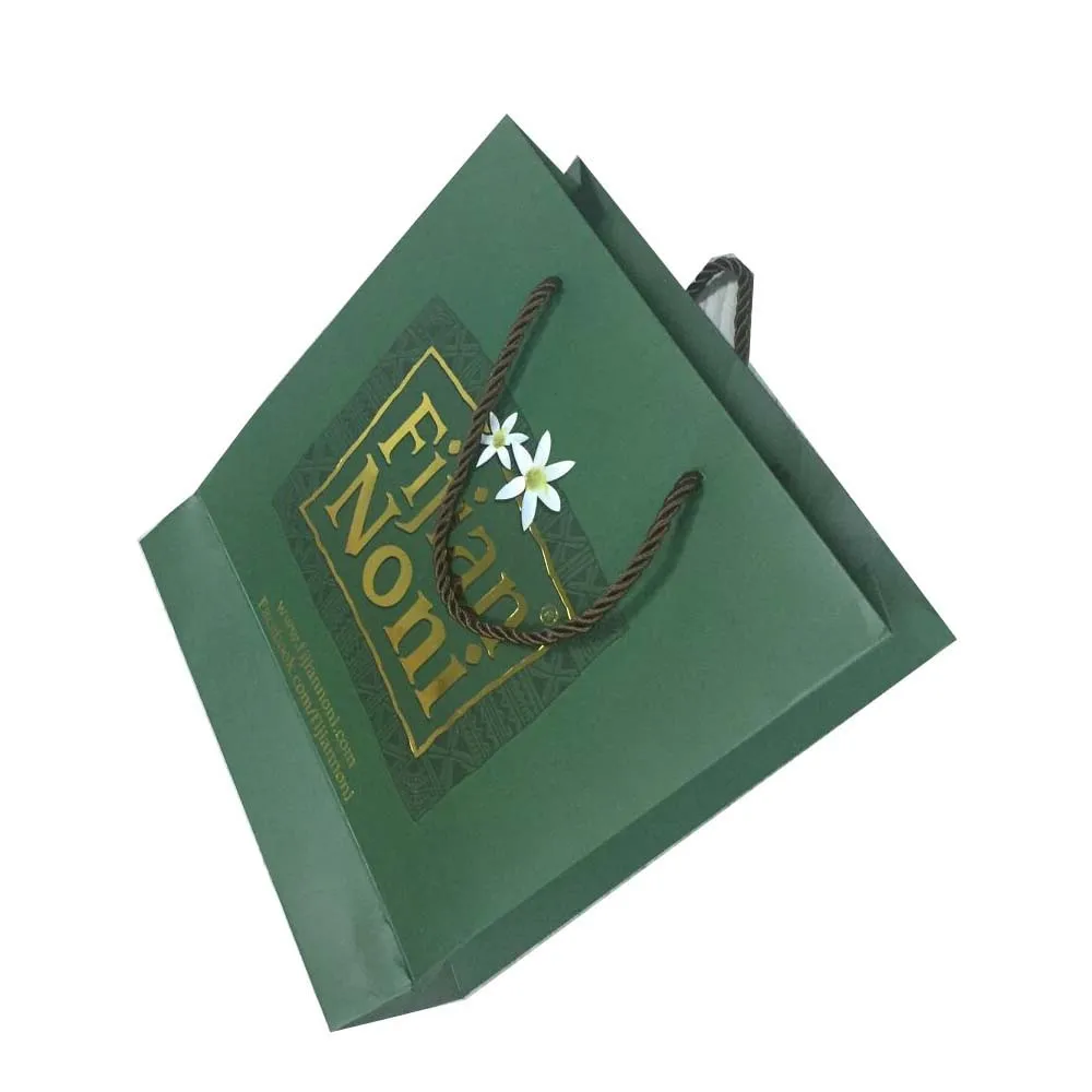 Лидер продаж пользовательский цвет CMYK печати бумажный мешок для упаковки