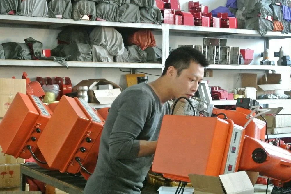 STG146/2 New design heat setting stenter GAS BURNER with great price