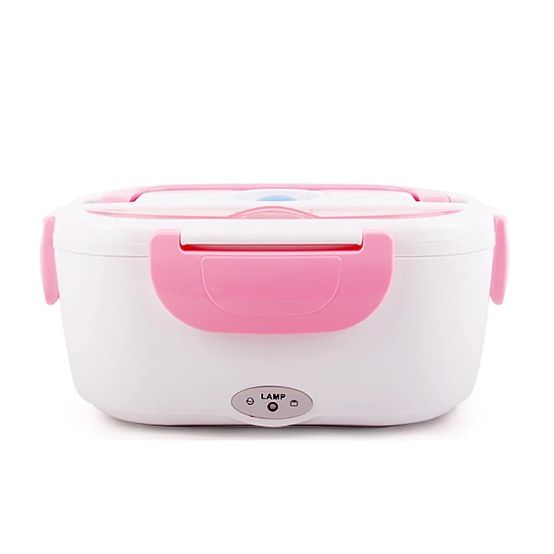 
 Для хранения продуктов питания теплее нержавеющая сталь съемный контейнер бенто ланч бокс с USB портативный USB электрическое Отопление Ланч-бокс  