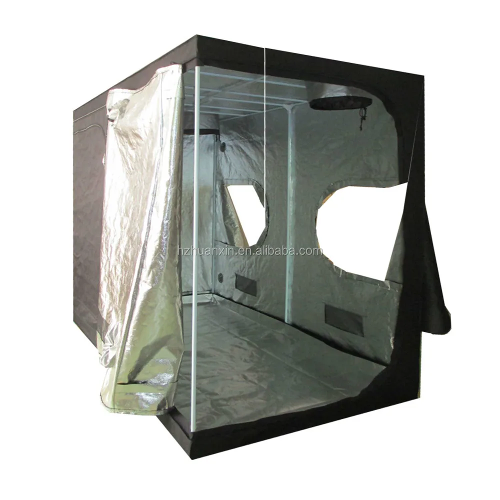 
Factory price indoor grow mushroom grow room/grow tent kits 240*120*200CM 