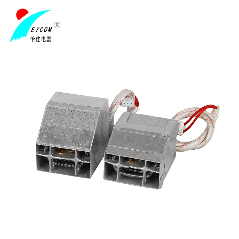 Высококачественный обогреватель для сушилки, слюдяной нагревательный элемент для интеллектуального туалета, детали для электрического нагревателя 220 Вт