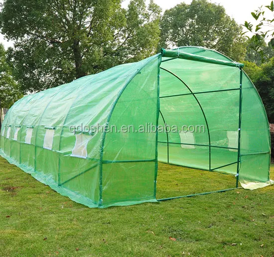 
12m tunnel greenhouse 