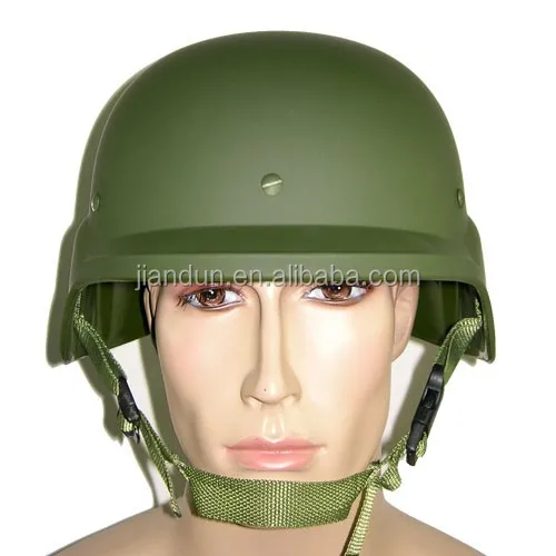 Outdoor Active War Game Paintball Training Combat Tactical Head Gear Protection PASGT ABS Helmet