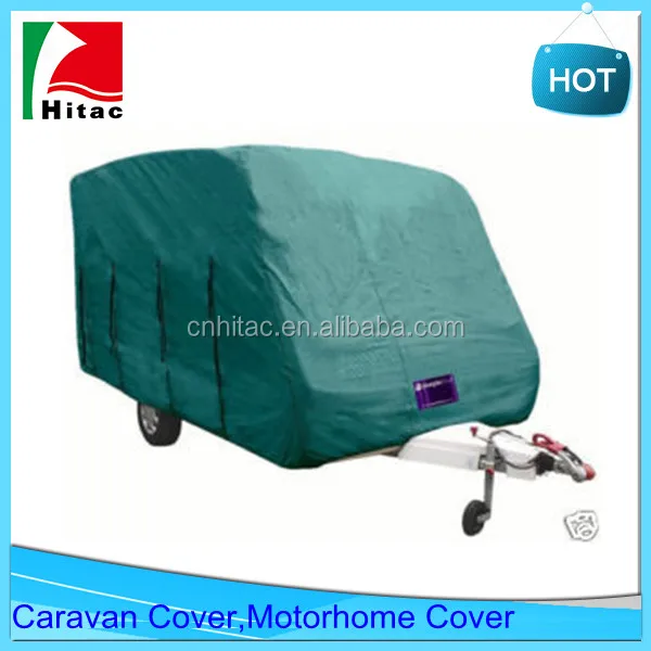Tailored Breathable RV Motorhome Cover ,Waterproof Caravan Cover
