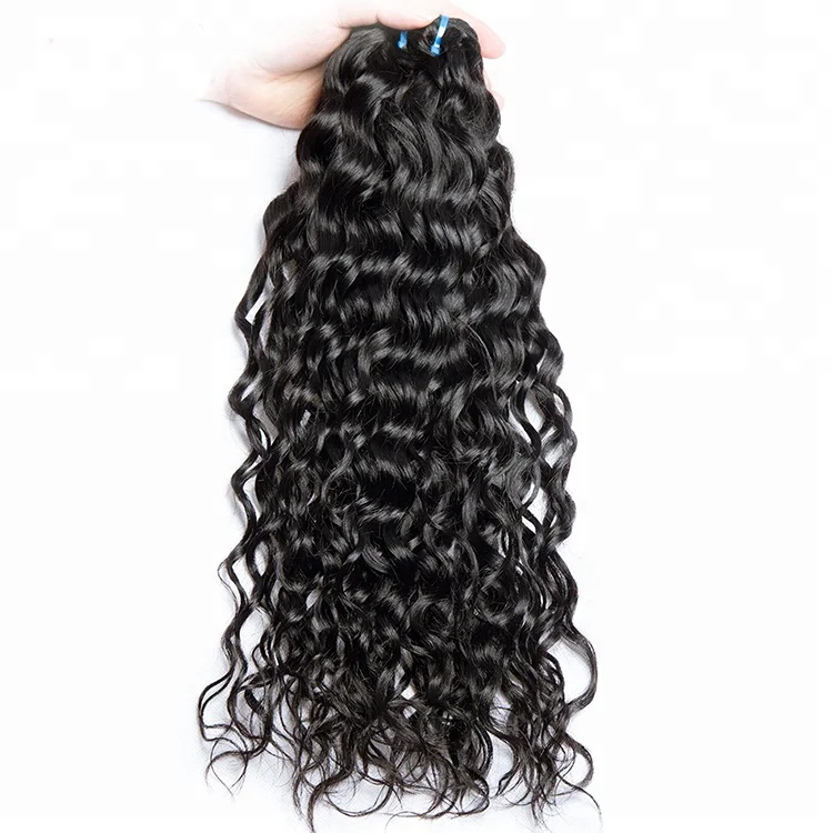 Недорогие малазийские волосы remy необработанные натуральные с выравненной кутикулой бирманские
