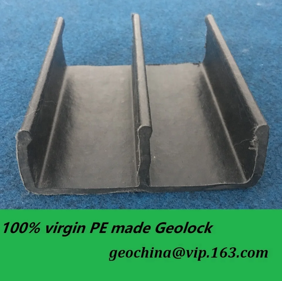 
PLASTIC E LOCK FOR GEOMEMBRANE 