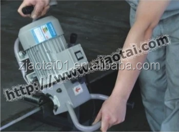 Aotai hot sale portable plate cold bevel milling machine SKF-15