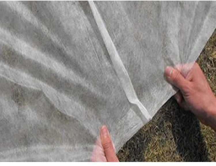 Нетканые материалы спанбонд Усиленный Пограничный Agryl Крышка