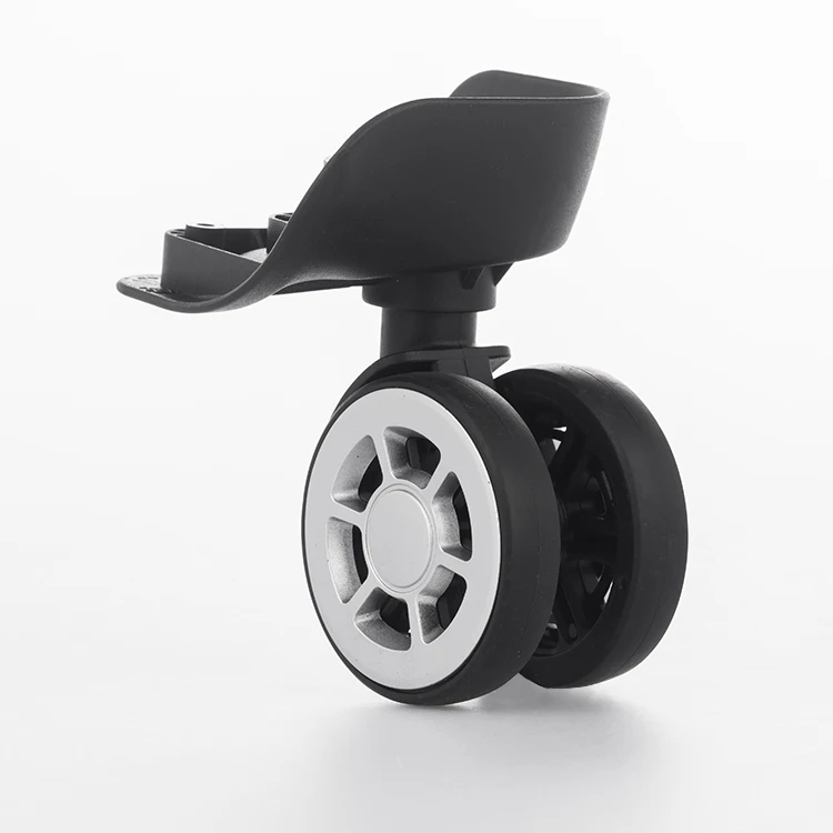High Quality Luggage Wheel Replacement Suitcase Wheels Repair Luggage Universal Parts
