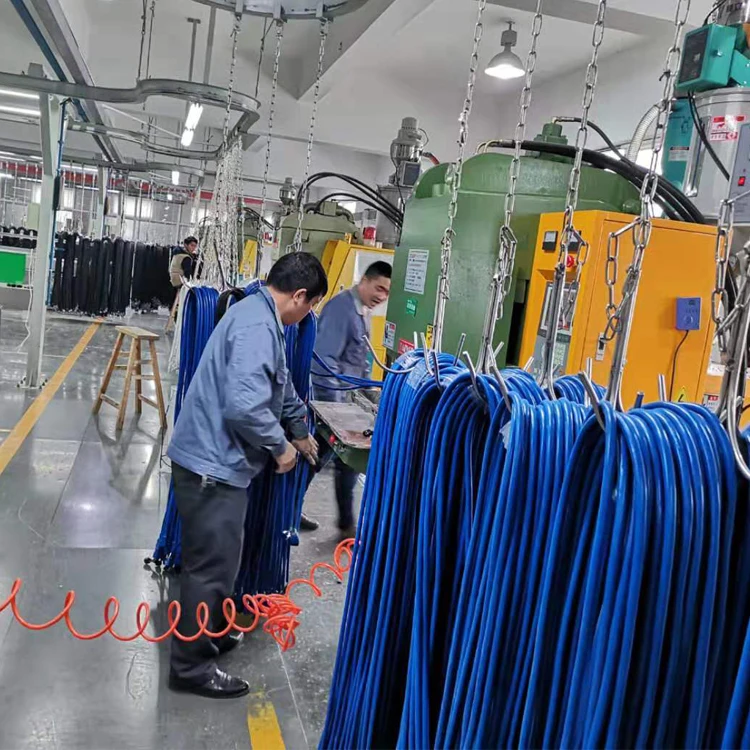 Hot sale 5-Conductor Locking Cord L21-30P 30Amp Locking Power Cable