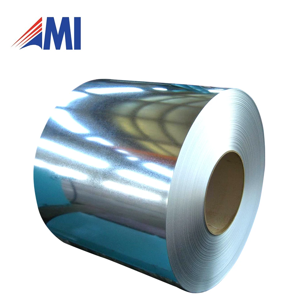 Полосы aluzinc плотность металлическая оцинкованная сталь в рулонах