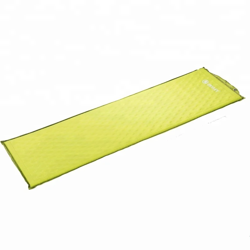 pvc self-inflatable mattress by cheap price in good quality