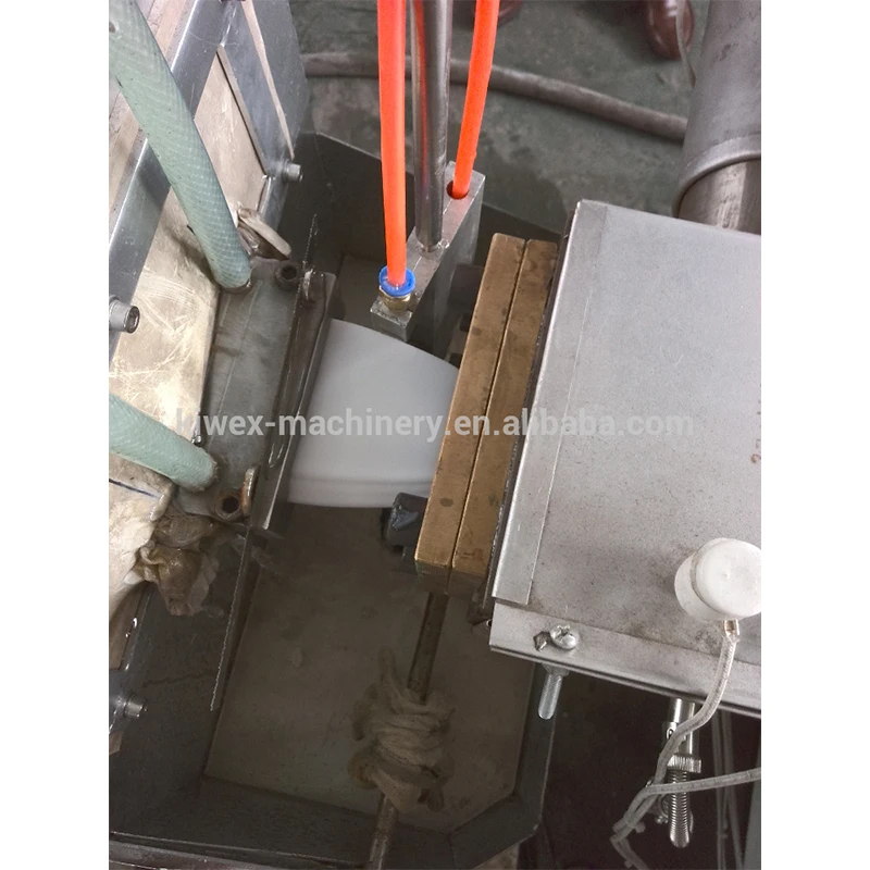 EPS белый карниз профиля машины