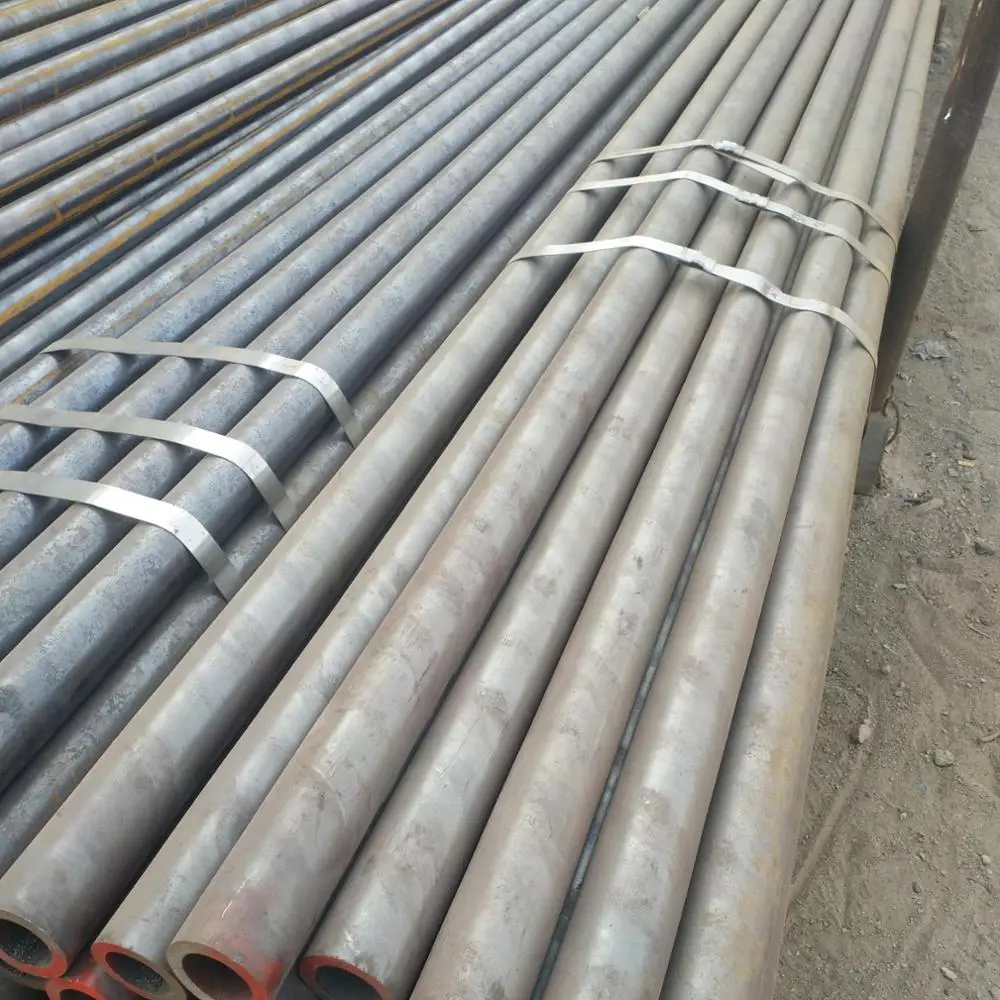 
Manufacturer supply ASTM A192 High Pressure Seamless Carbon Steel Boiler Pipe/a192 seamless steel pipe/st52 carbon steel pipe 