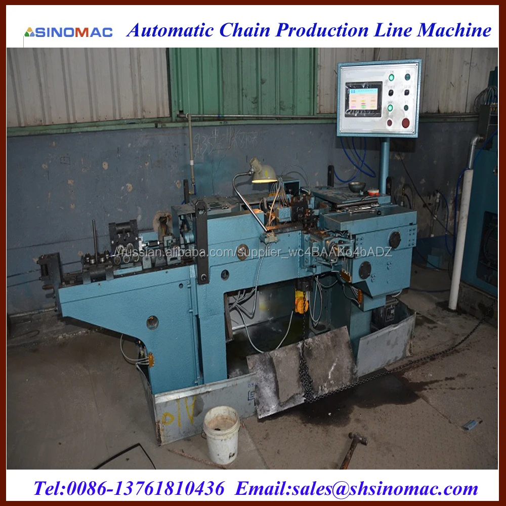 Маленькую Дверь Цепевязальных Оборудования Производственной Линии