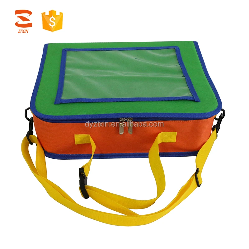 Hot Selling Eco-friendly Durable Car Organizer Back Seat Kids Travel Tray Bag