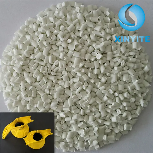 Поставщик изменения пластмассовый пистолет промежуточный корпус Тальк Заполненные PP смолы / гранулу