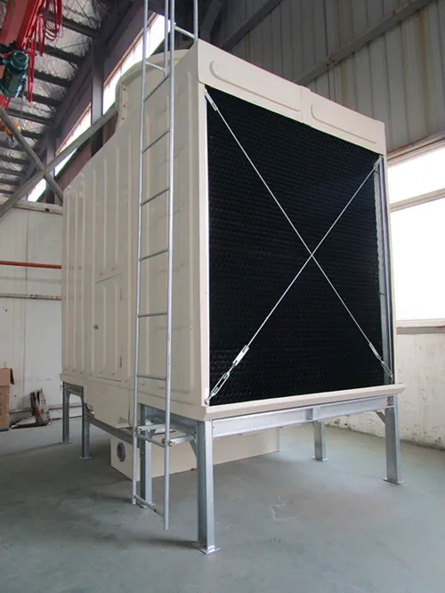 Первоклассная стеклянная FRP открытая охлаждающая башня с сертификатом ISO9001