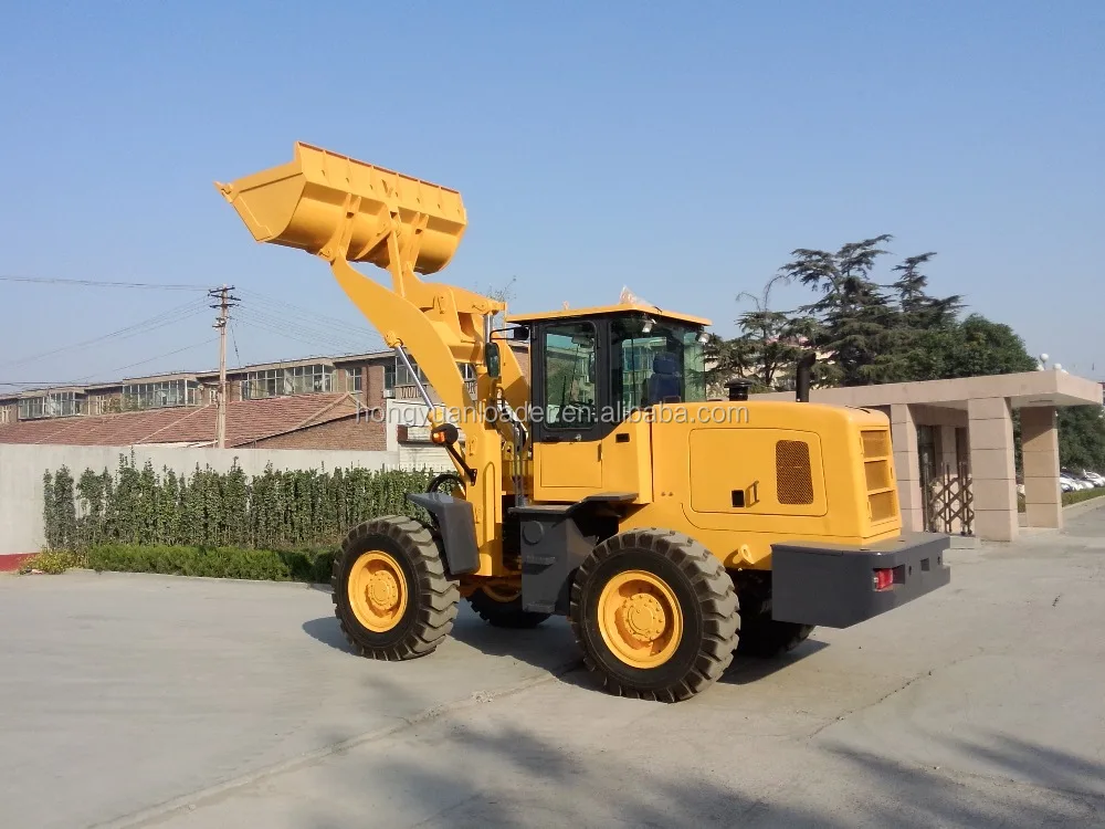ZL30F Wheel Loader with CE