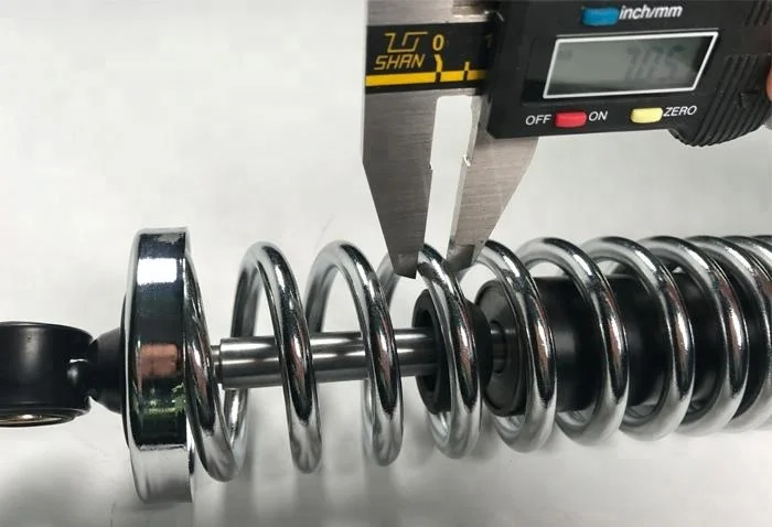 Fit For Poland Manufacturer Price Motorcycle WSK125 WSK175 Scooter Rear Shock Absorber Suspension