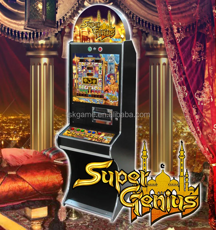 TSK Taiwan MY-17 Super brother machine mini game machine