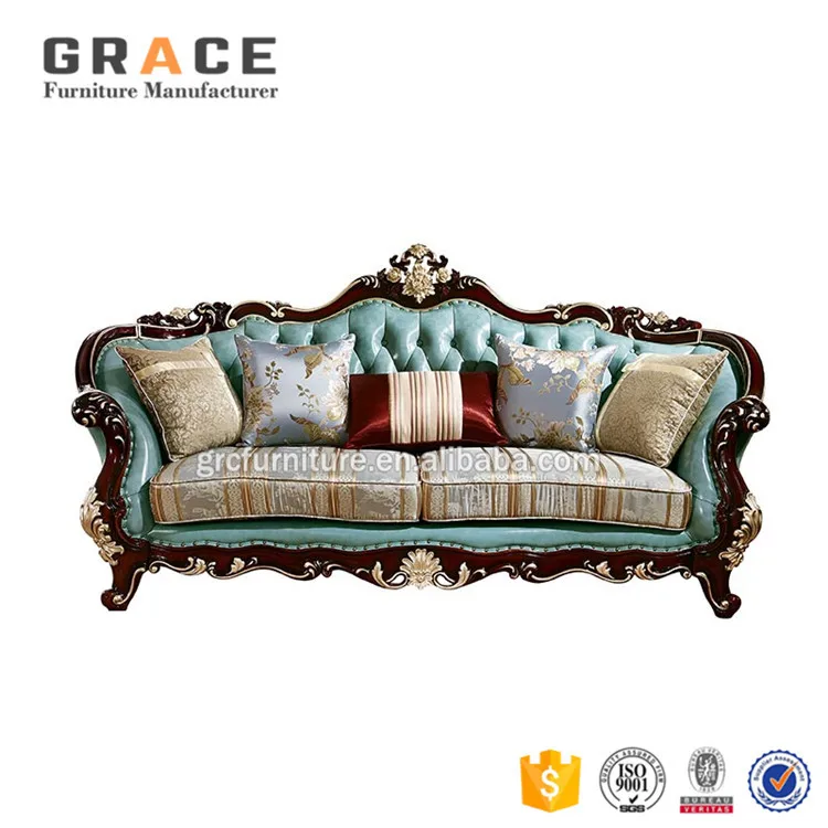 luxury design hotel lobby sofa sets