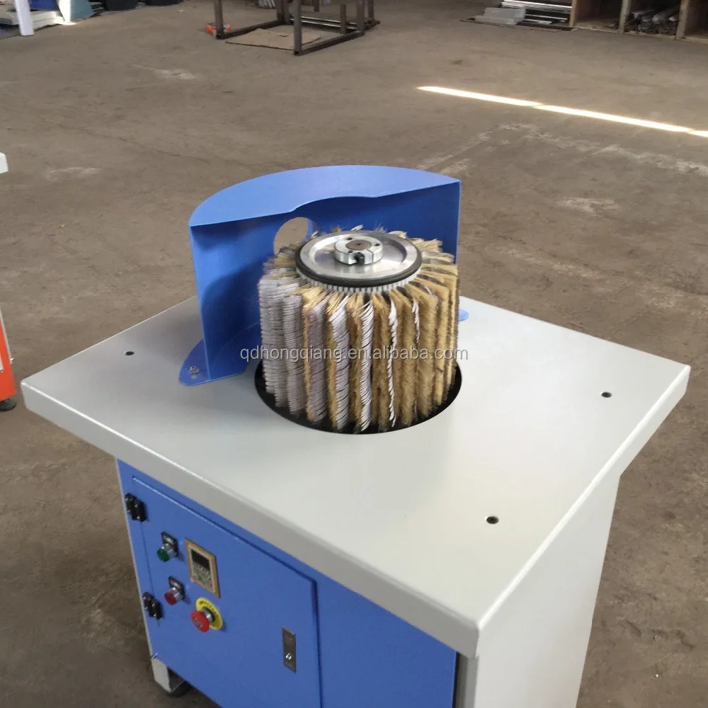 DTL-20G manual vertical wood  sanding machine for woodworking for floor