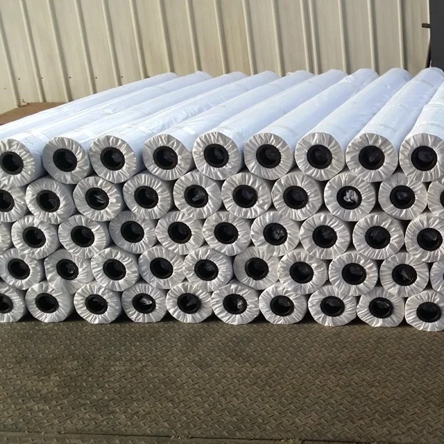 
Strong pvc breathable waterproofing roof membrane for roofs 