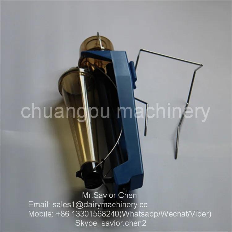 Waikato 31KG Milk Meter For Herringbone Milking Parlor ,Flow Milking Meter for Cow