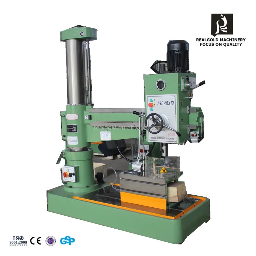 
Precision Drilling Z3040 RADIAL Drilling Machine 