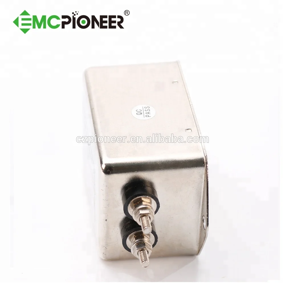 Двухступенчатый фильтр EMI PE2200 с высоким уровнем затухания