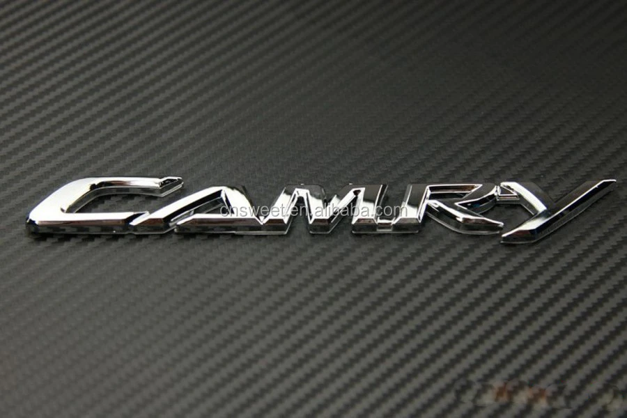 
Skull chrome ABS car badge emblem decorative chrome badge 