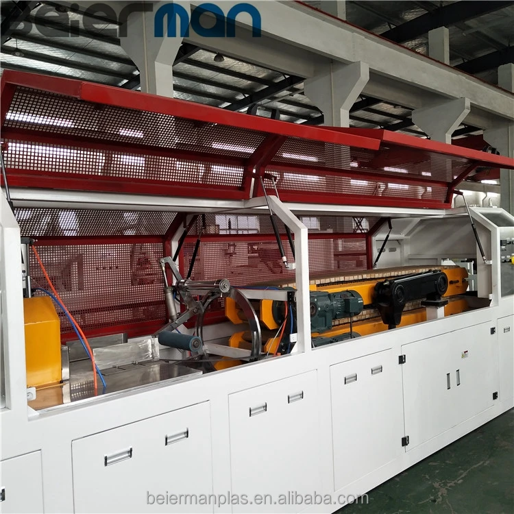  Beierman Machinery 2 Когти резиновые Кирпичи ПВХ профиль Транспортировочная машина