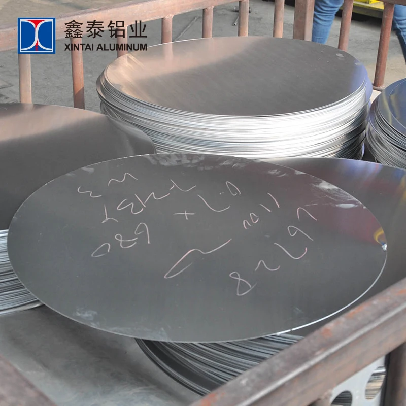 8011 aluminum circle