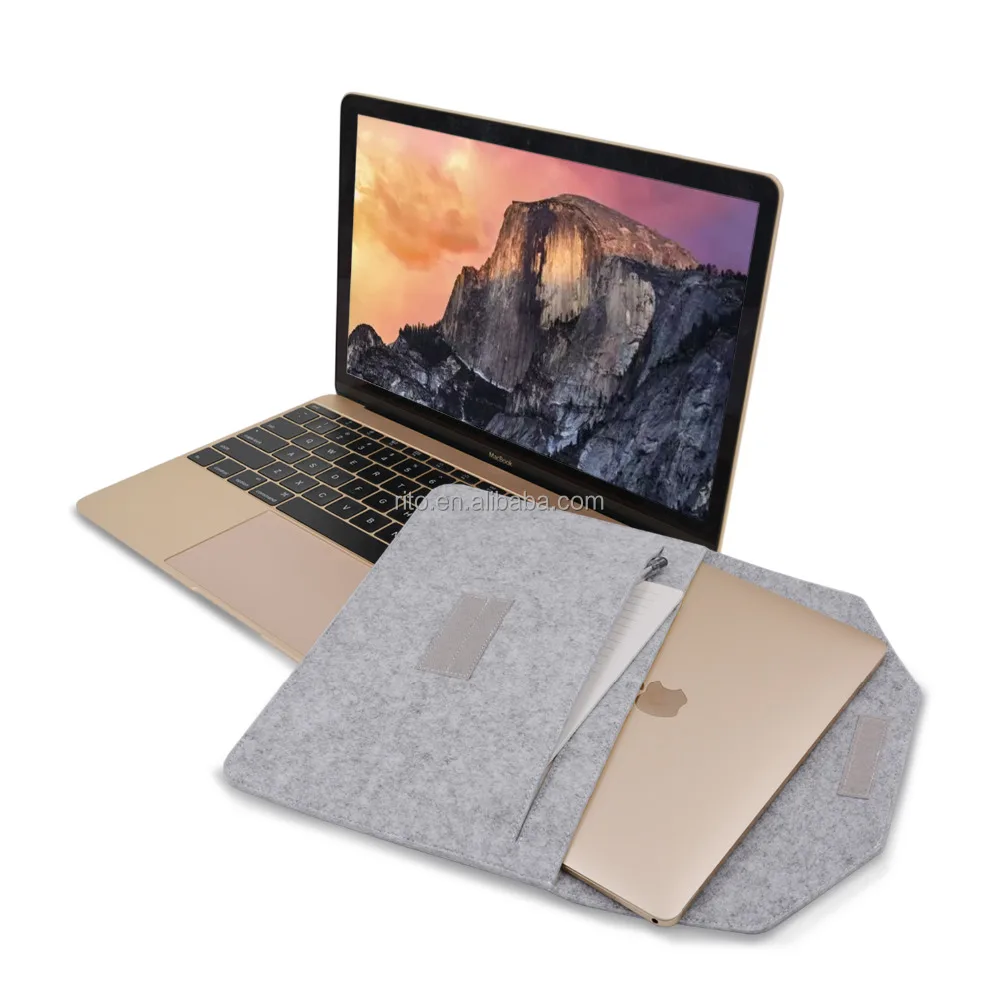 Slim Laptop Bag 13 Inch for Macbook Air 13, for Macbook Air Felt Laptop Sleeve Bag