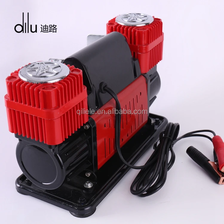 
DC 12V air pump for car tires 