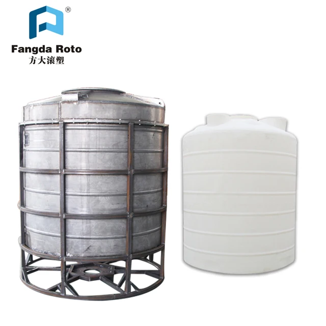 Water Tank Roto Moulding Machine Carousel Rotomolding Machine