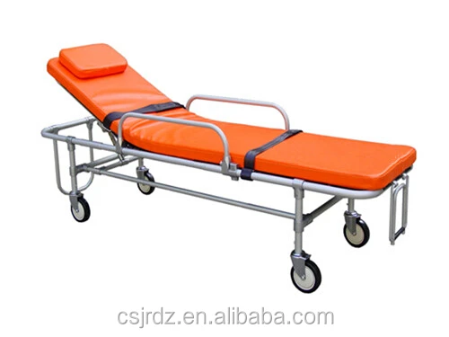 
non-magnetic gurneys Hospital for MRI Radiology equipment, parts and accessories 