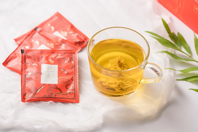 
120g Chinese red bean coix seed gordon euryale seed Tartary buckwheat health tea coarse grain 