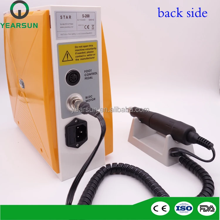 60000rpm high precision jewelry evgraving tool/polishing machine/diamond grinding kit