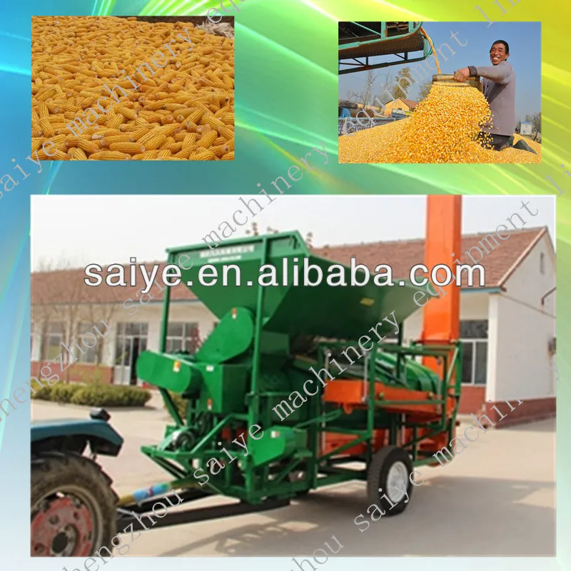Sywf- 4 best to sell corn shelling machine