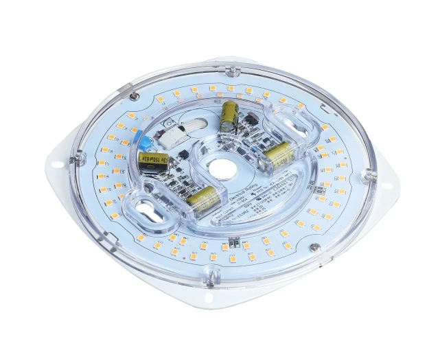 
UL Energy Star Title 24 listed 5.5' 23w Vealite flick free triac dimming DOB round LED light engine retrofit light lled module 