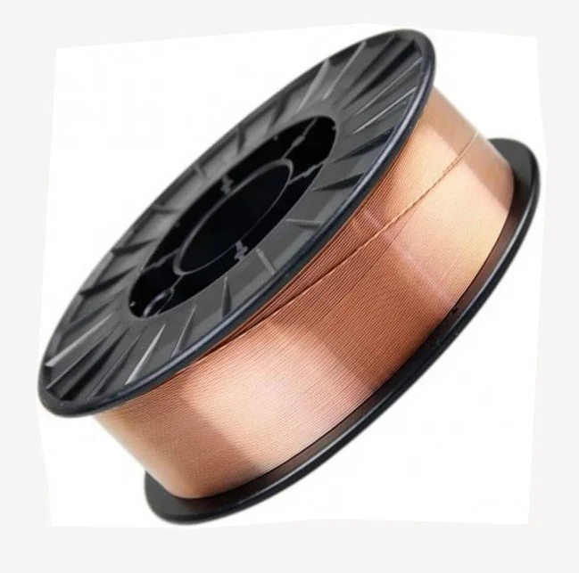 AWS A5.18 arame para solda mig 1.2mm 15kgs ER70S-6