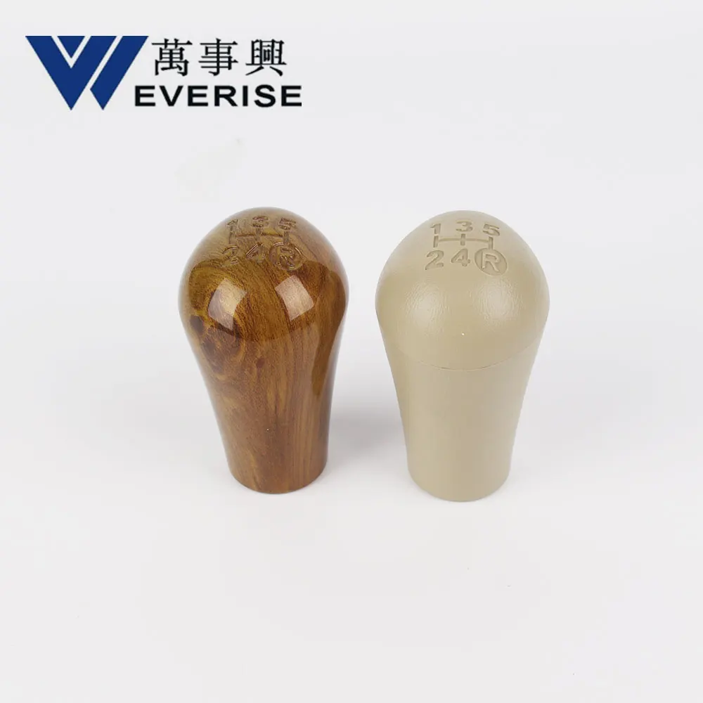 
car interior part chrome ring gear shift handle complete set shift knob cover boot gaitor 5 speed 