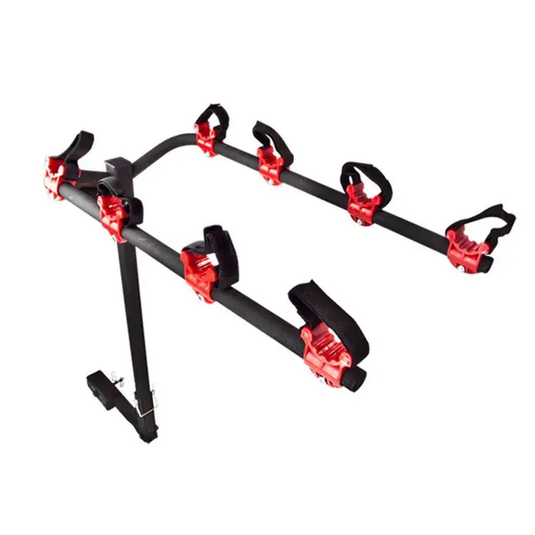 
Best quality stands hanger rear carrier stainless car bike rack 