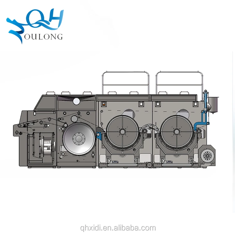 High efficiency and quality laundry automatic ironing machine for sale