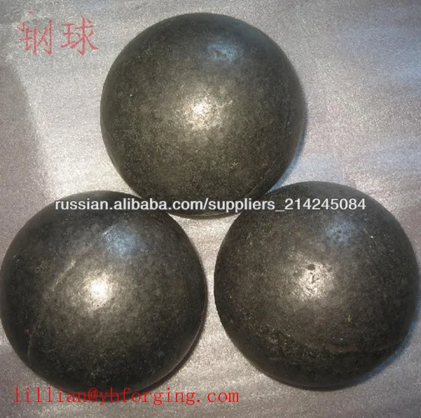 низкий chrome мелющих тел мяч(iso9001:2008)