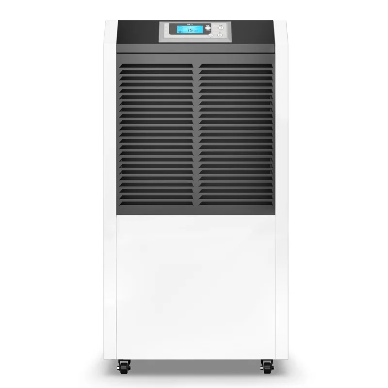 138L/DAY Moisture Indoor Swimming Pool Air Absorber Portable Commercial Dehumidifier